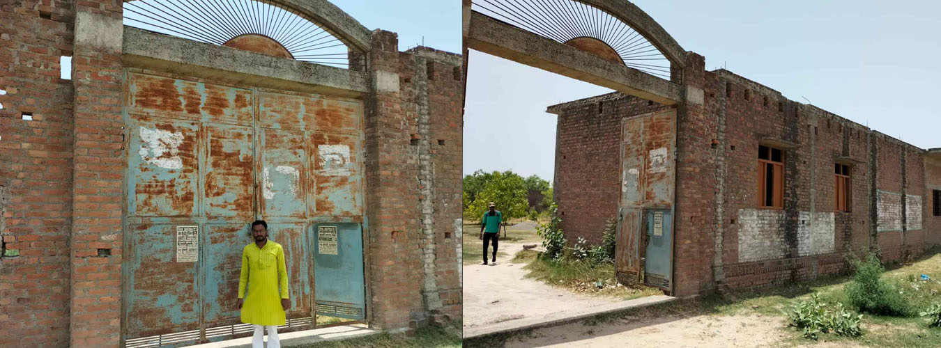 श्री दाताराम विजई पाल उच्चतर माध्यमिक विद्यालय, बख्ताबरगंज-ढ़ाई, मिर्जापुर, शाहजहांपुर, उत्तर प्रदेश (कॉलेज कोड-281358)