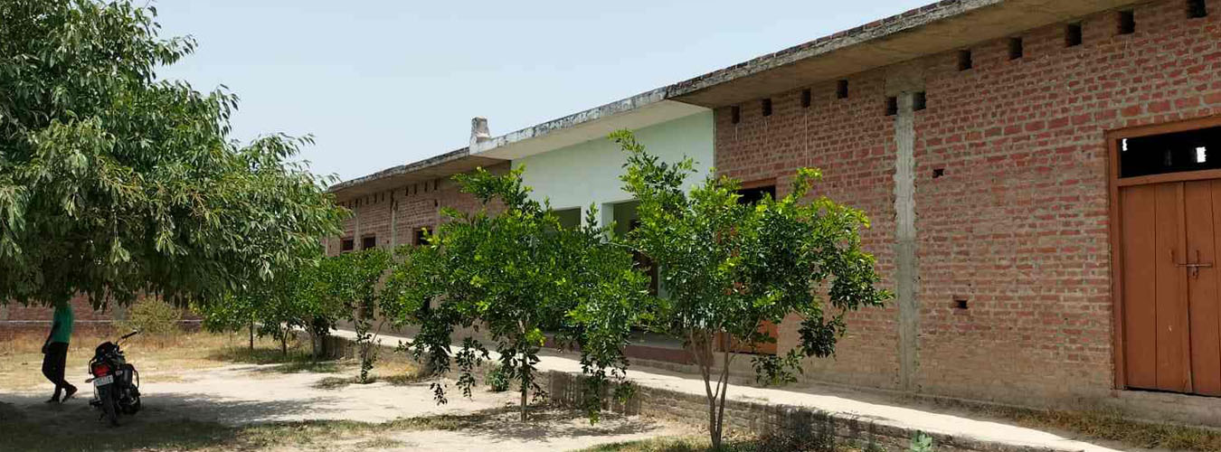 श्री दाताराम विजई पाल उच्चतर माध्यमिक विद्यालय, बख्ताबरगंज-ढ़ाई, मिर्जापुर, शाहजहांपुर, उत्तर प्रदेश (कॉलेज कोड-281358)