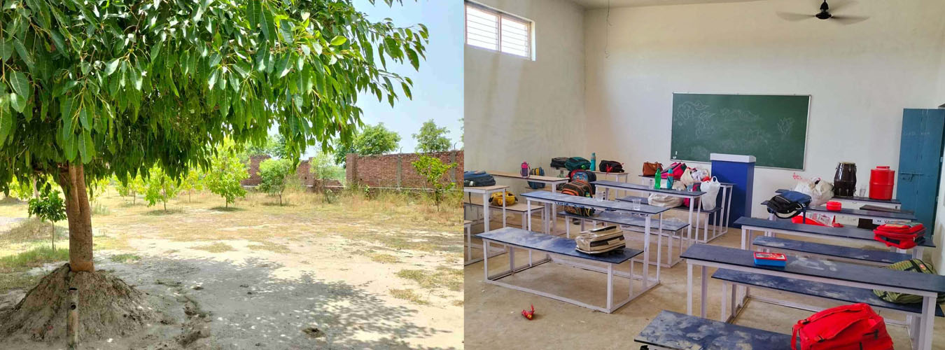 श्री दाताराम विजई पाल उच्चतर माध्यमिक विद्यालय, बख्ताबरगंज-ढ़ाई, मिर्जापुर, शाहजहांपुर, उत्तर प्रदेश (कॉलेज कोड-281358)